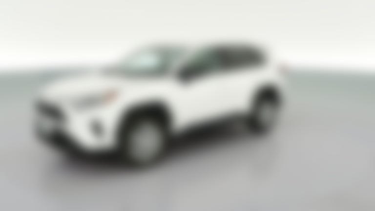 2025 Toyota RAV4 vehicle photo