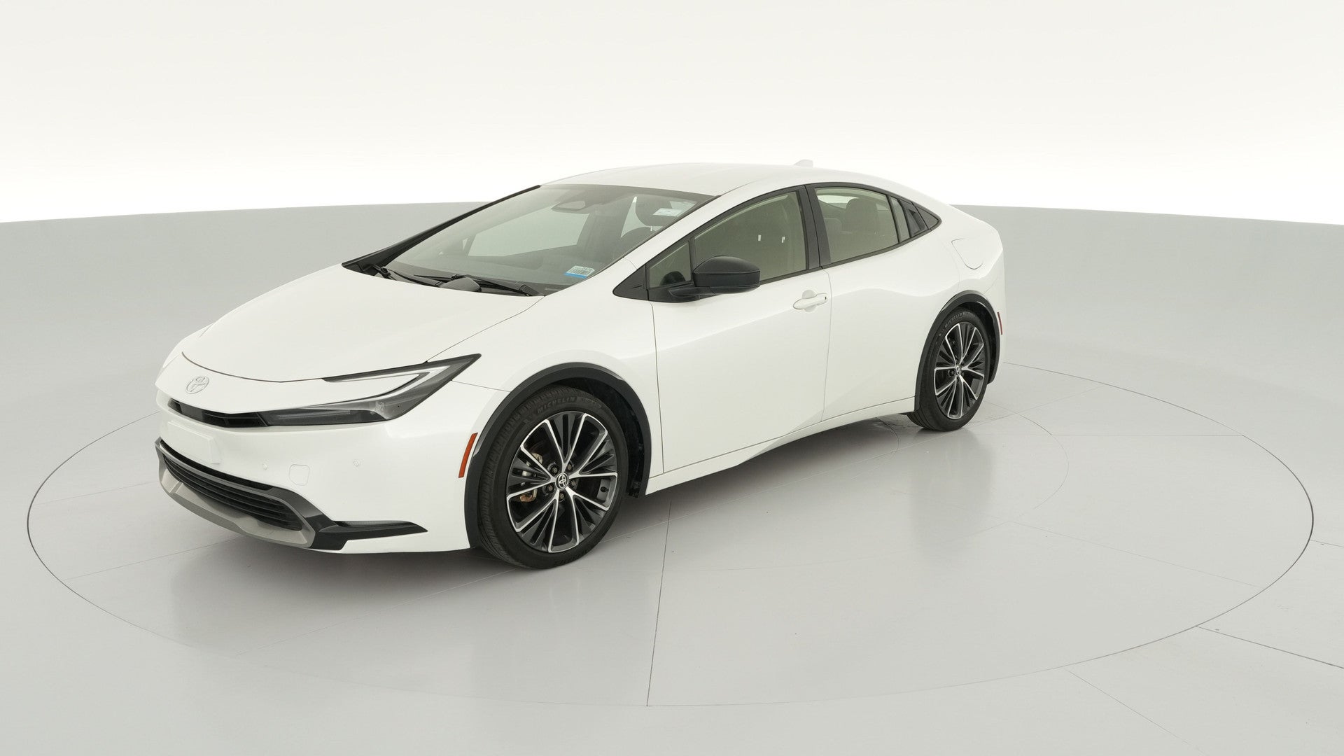 2023 Toyota Prius vehicle photo