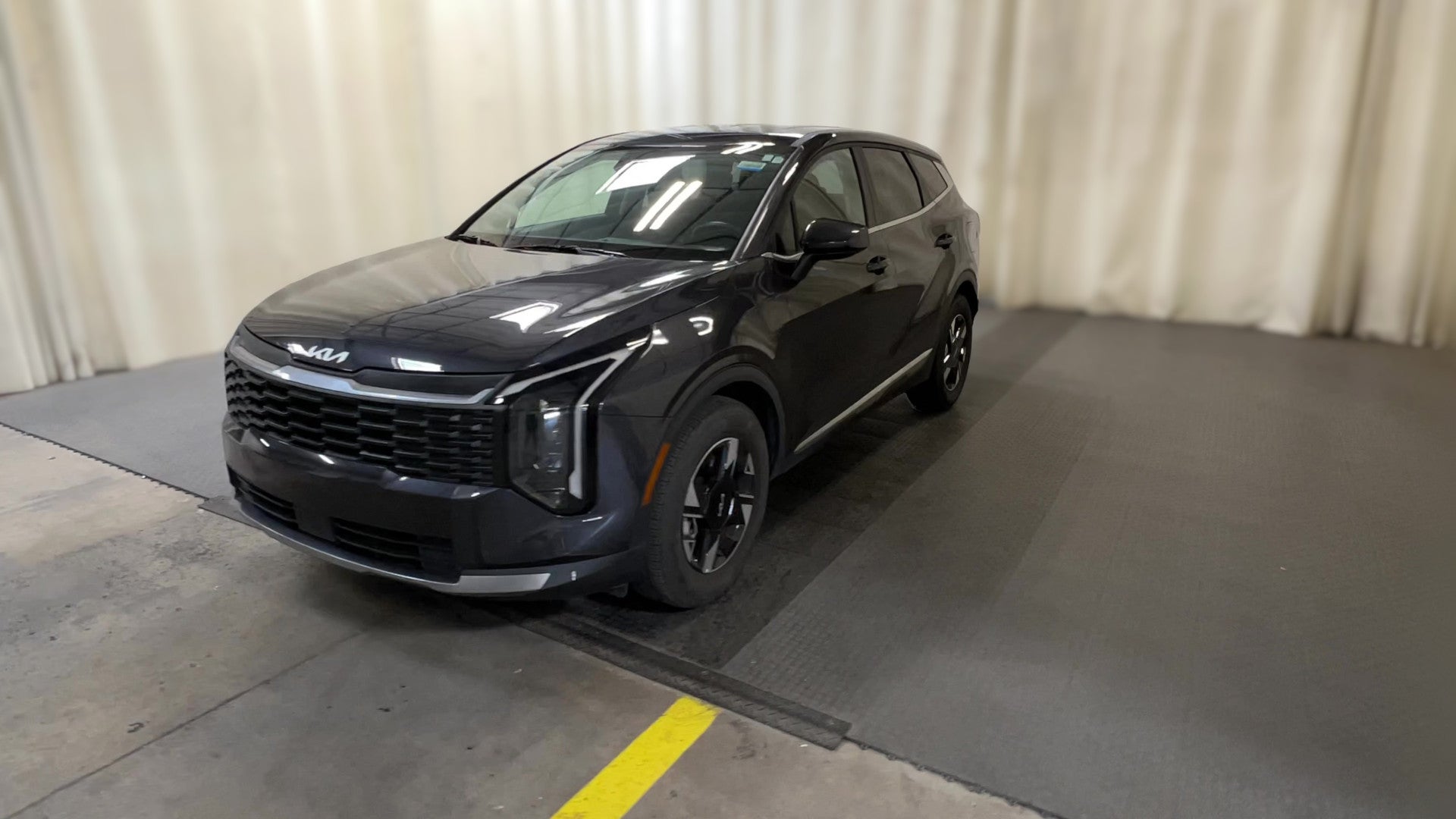 2026 Kia Sportage vehicle photo