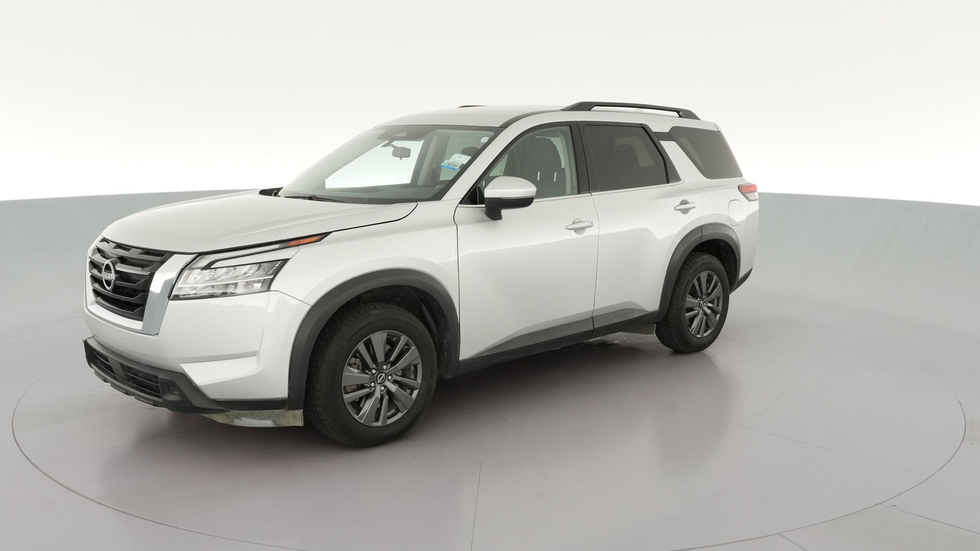 2022 Nissan Pathfinder vehicle photo