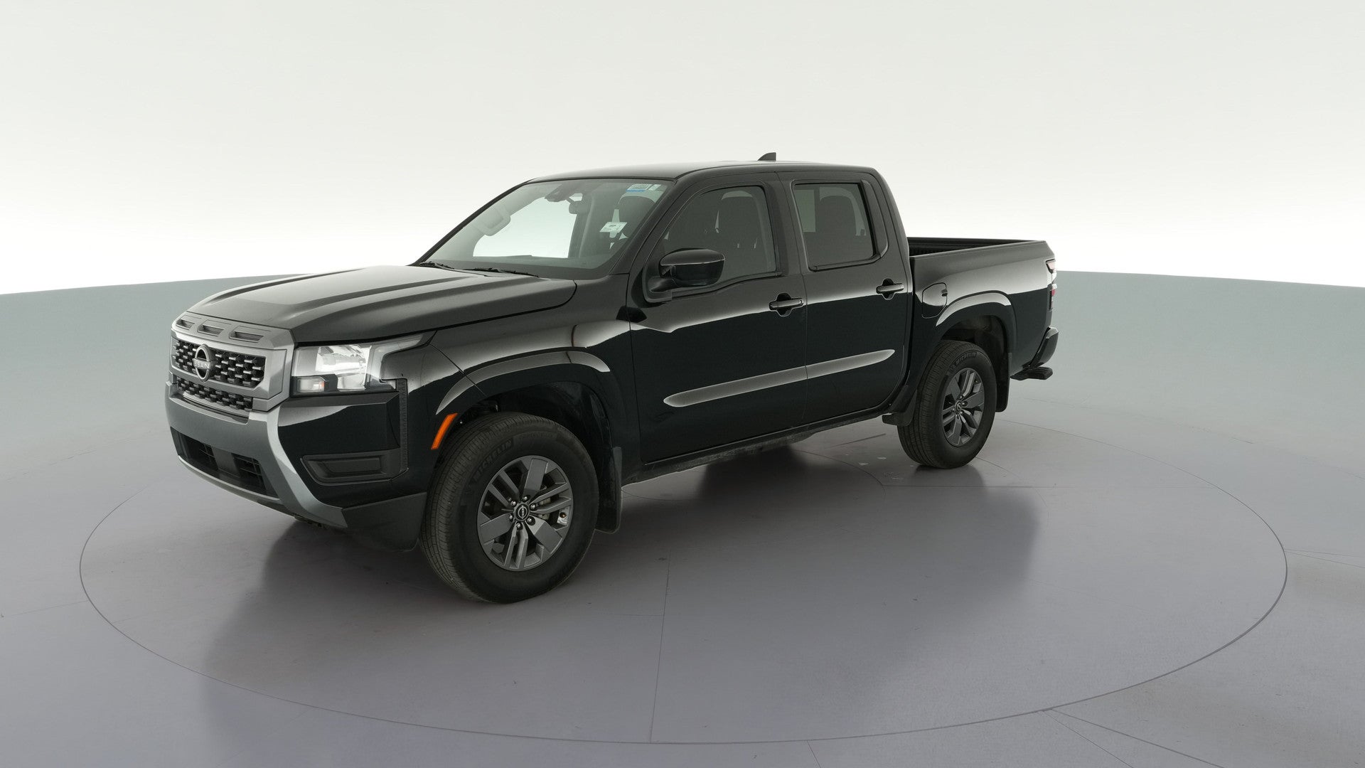 2025 Nissan Frontier Crew Cab vehicle photo