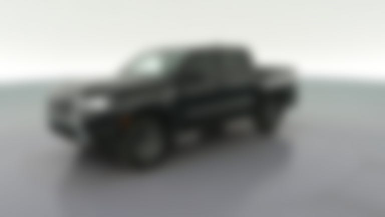 2025 Nissan Frontier Crew Cab vehicle photo
