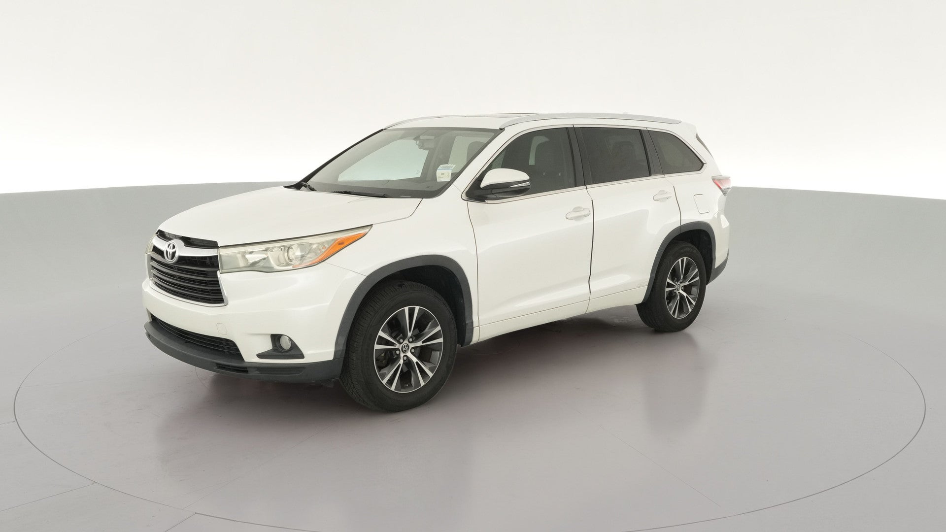 2016 Toyota Highlander vehicle photo