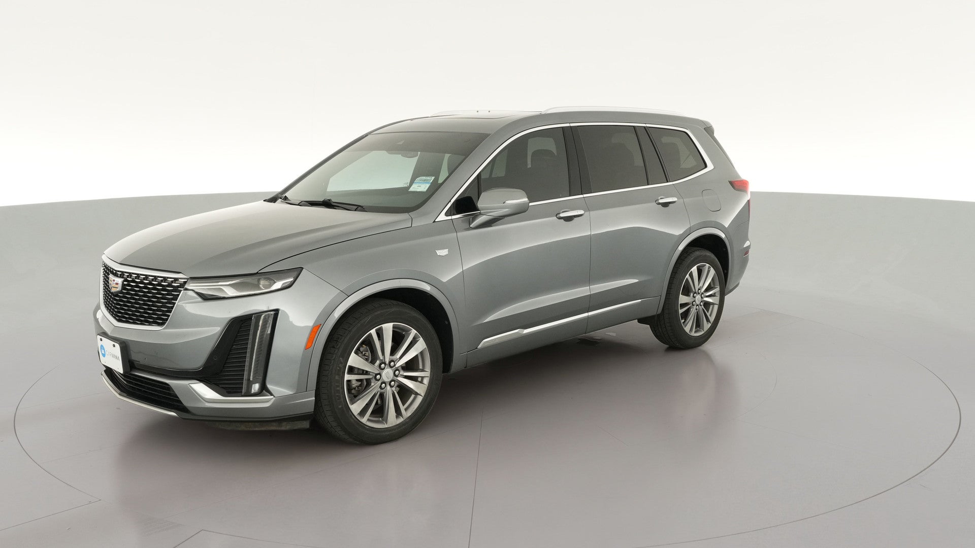 2022 Cadillac XT6 vehicle photo