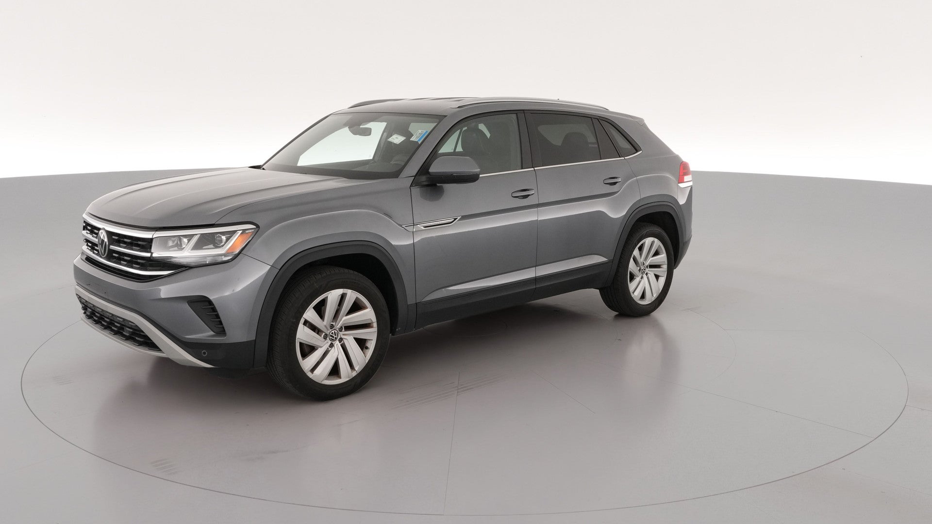 2020 Volkswagen Atlas Cross Sport vehicle photo