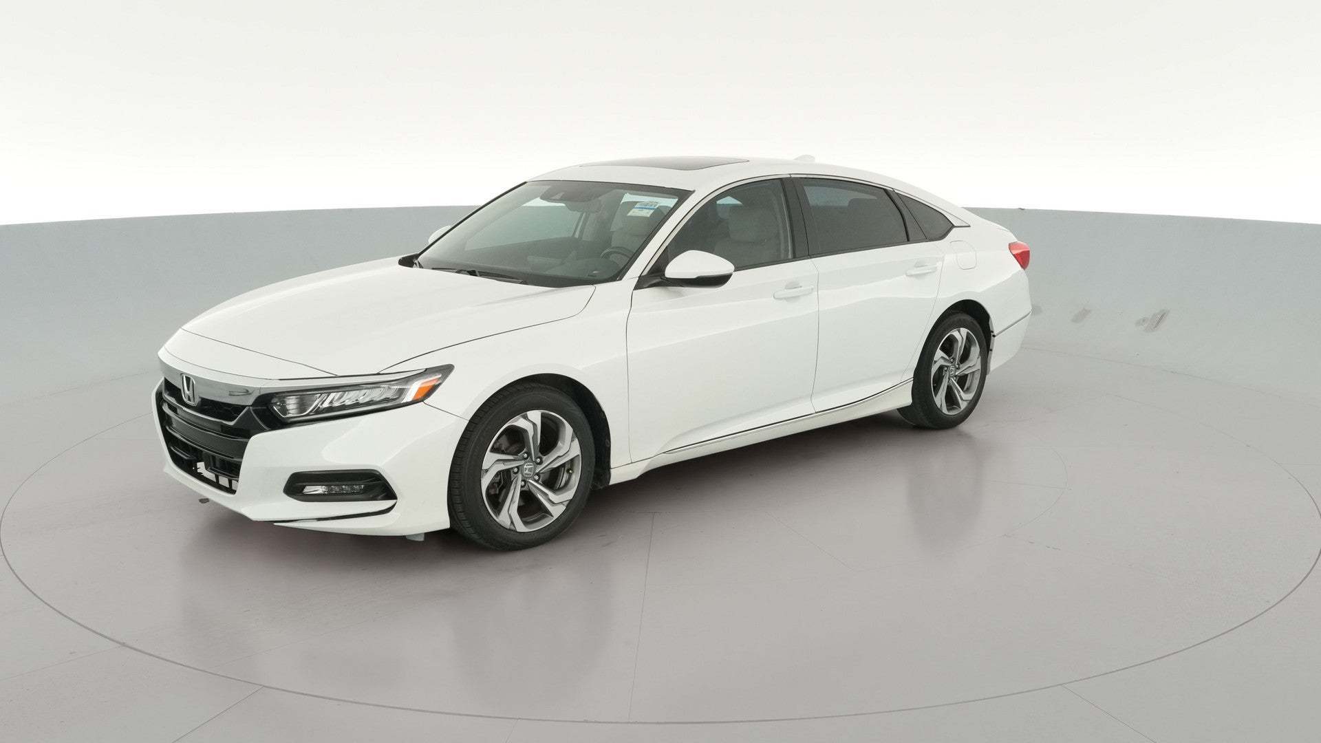 2019 Honda Accord vehicle photo