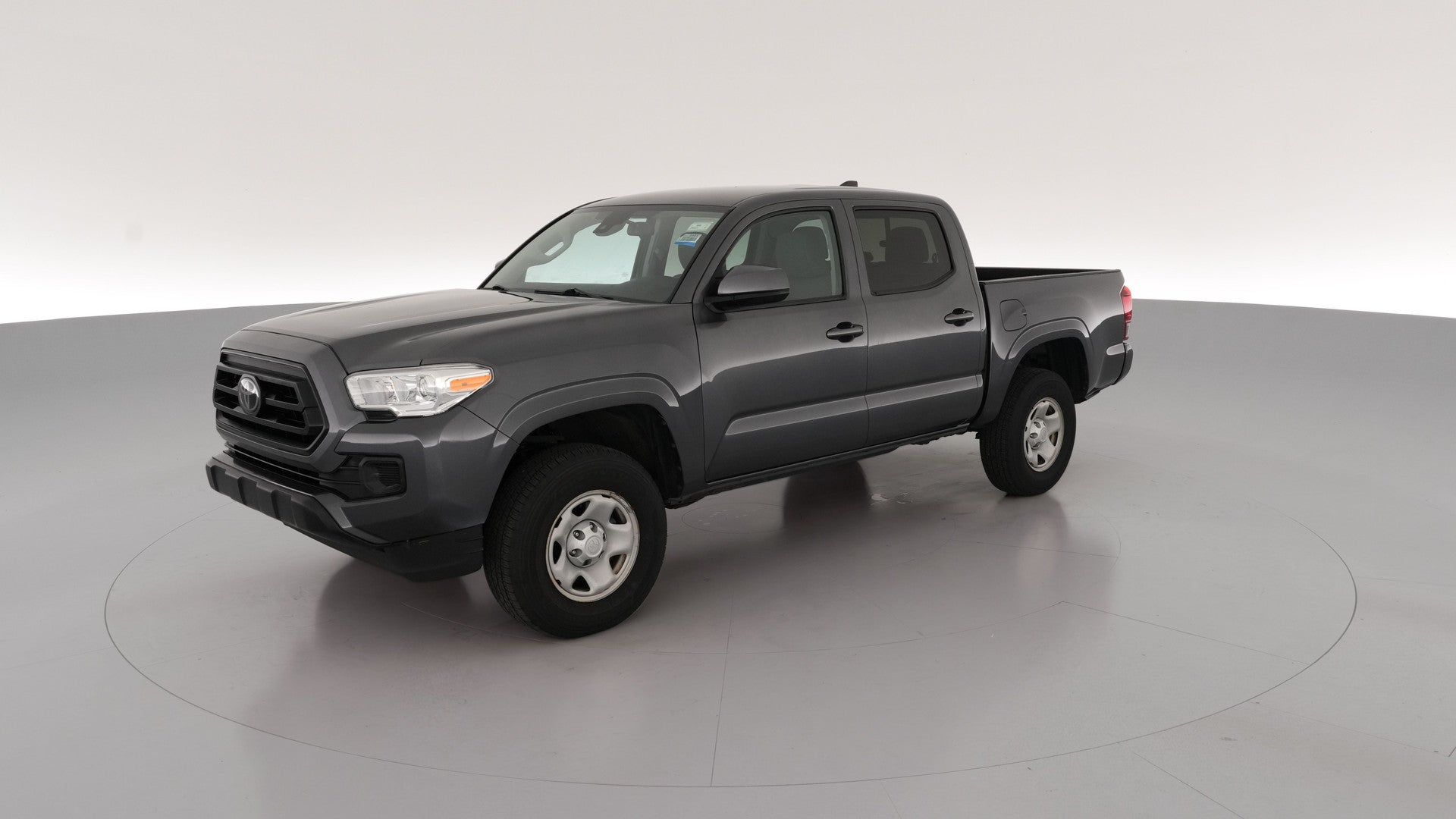 2021 Toyota Tacoma Double Cab vehicle photo