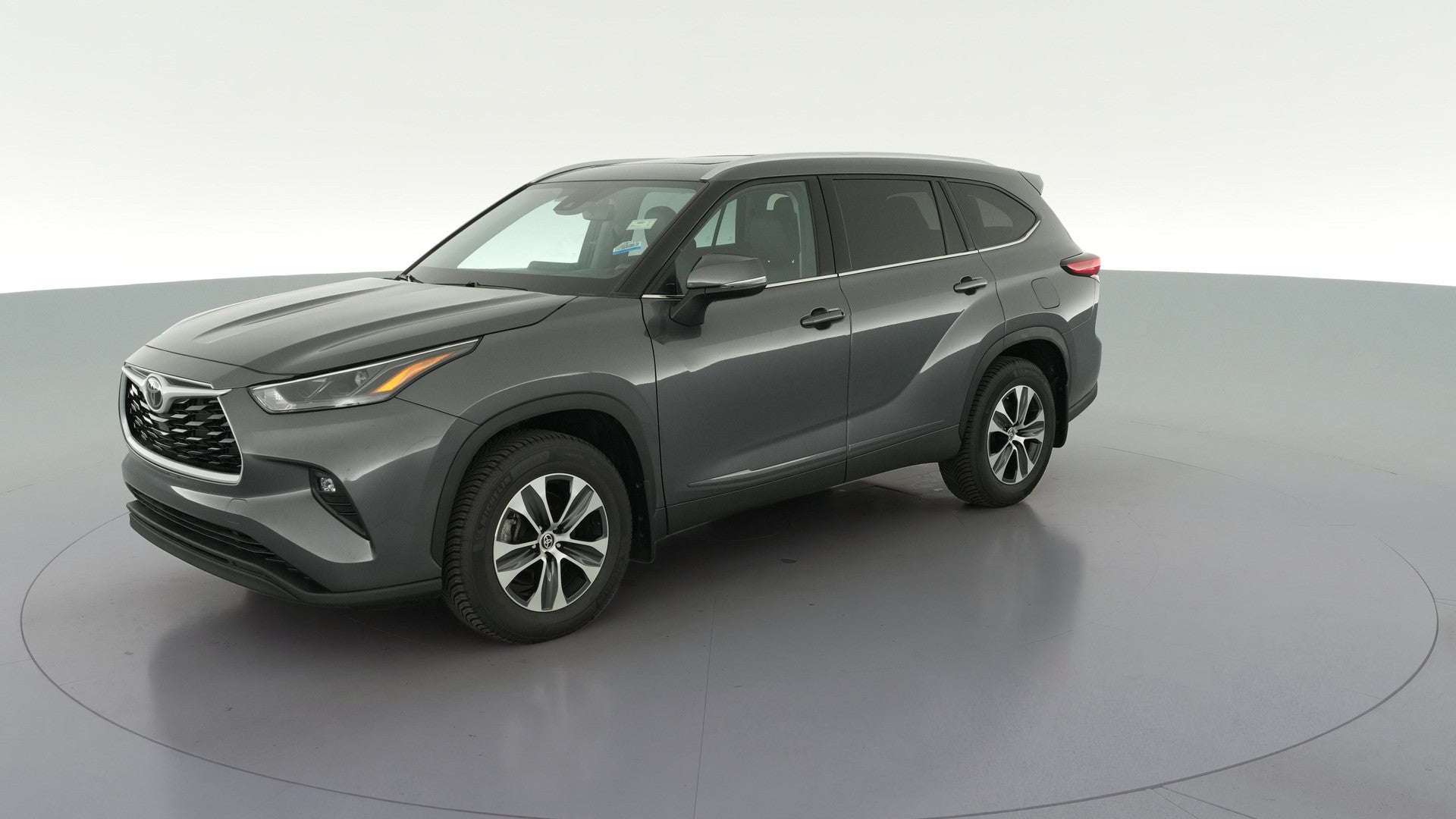 2022 Toyota Highlander vehicle photo