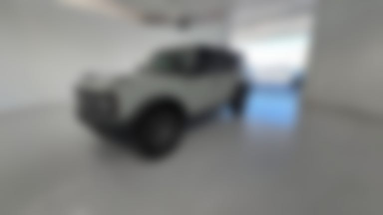 2021 Ford Bronco vehicle photo