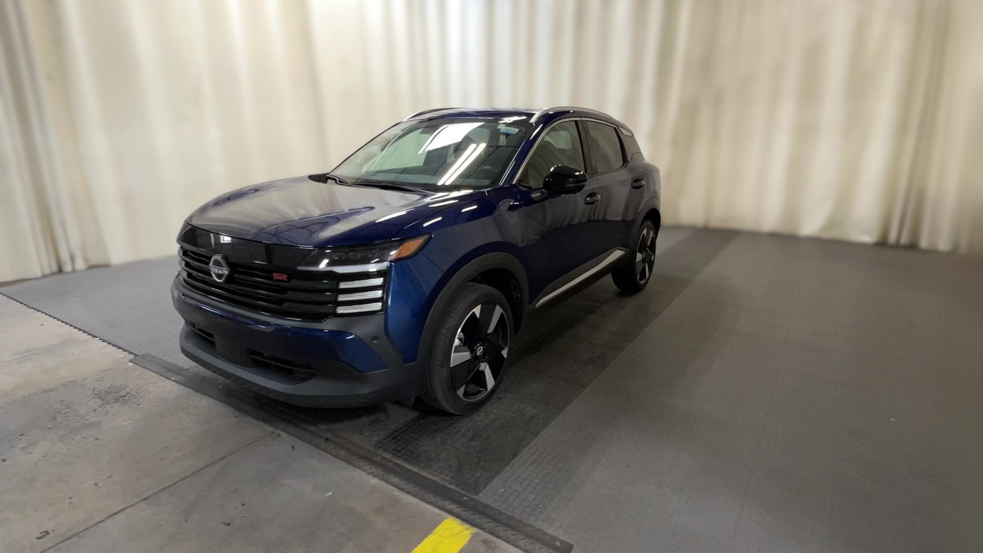 2026 Nissan Kicks vehicle photo