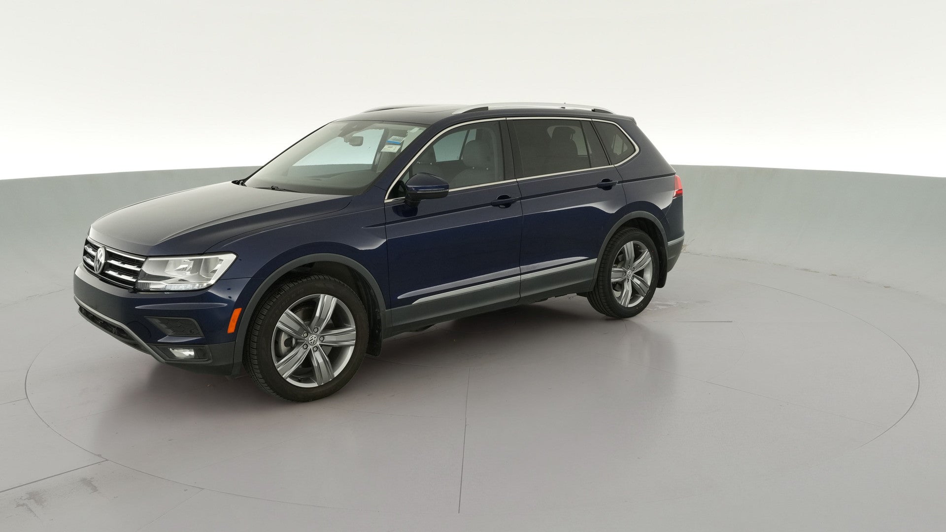 2021 Volkswagen Tiguan vehicle photo