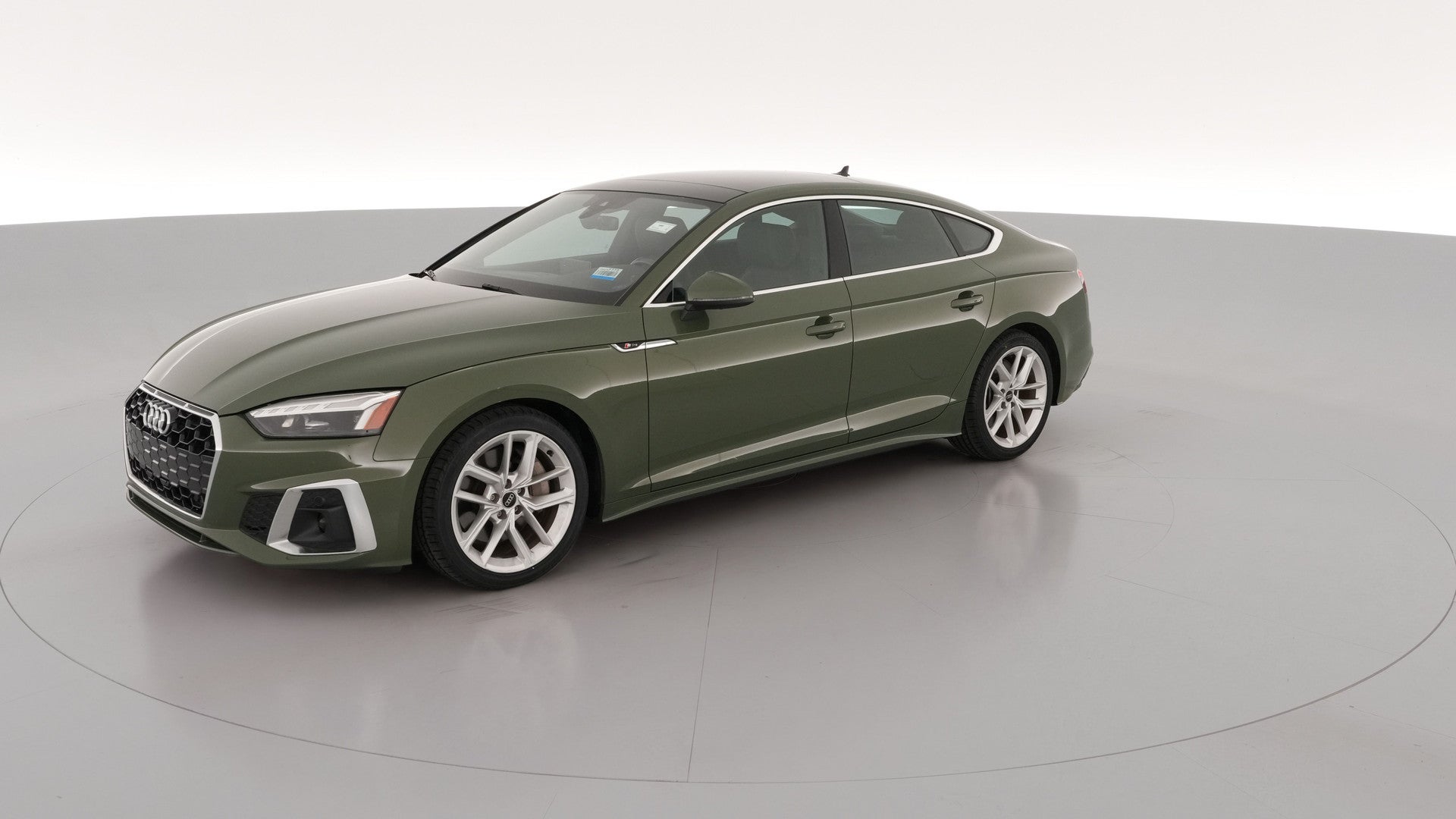 2024 Audi A5 vehicle photo