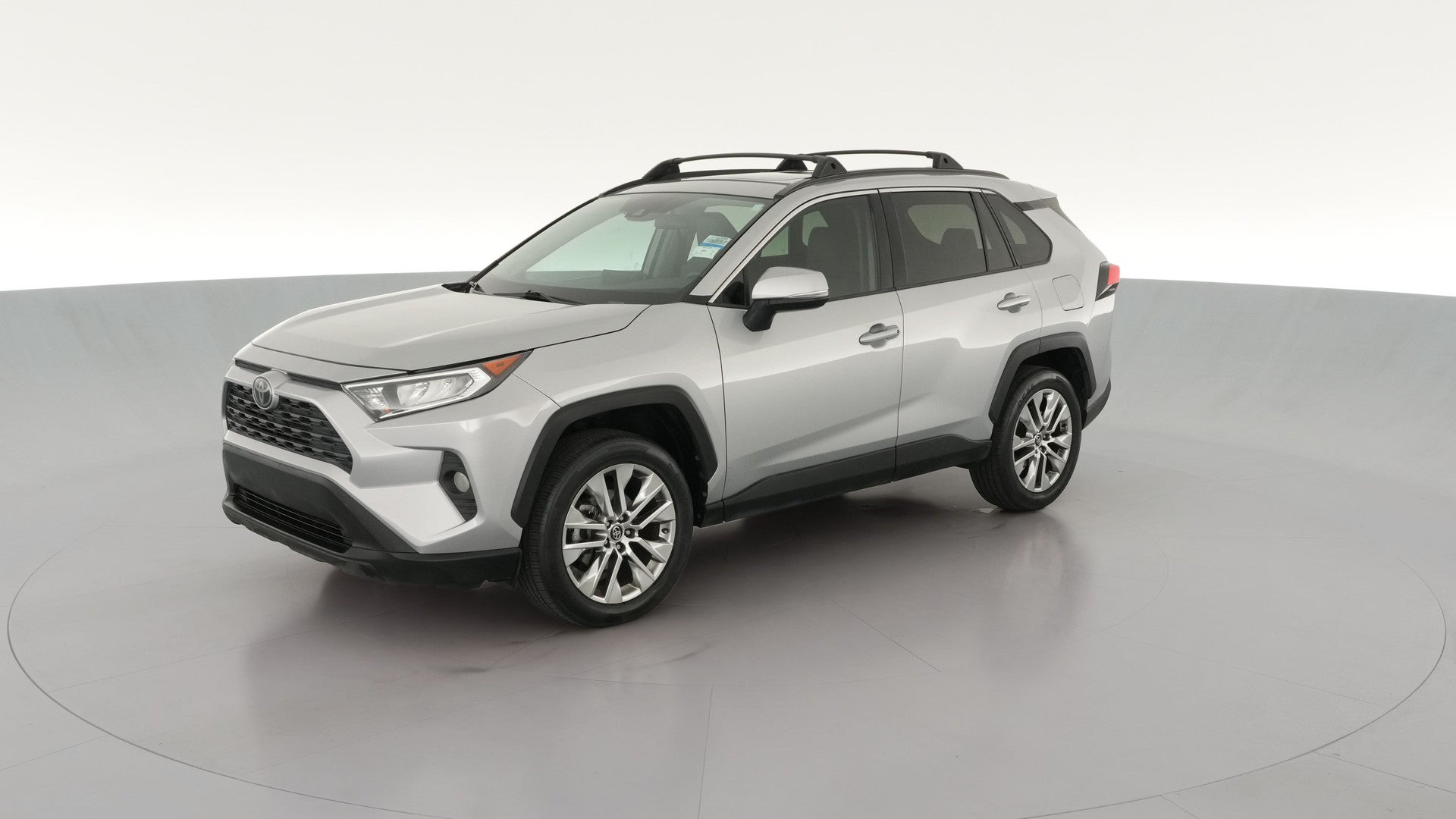 2020 Toyota RAV4 vehicle photo