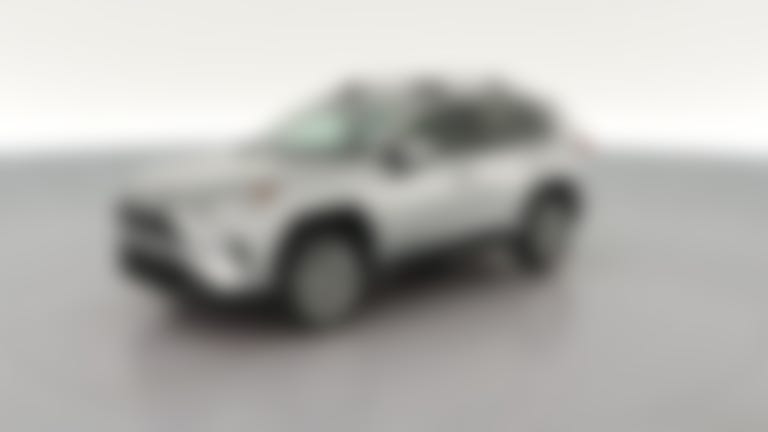 2020 Toyota RAV4 vehicle photo