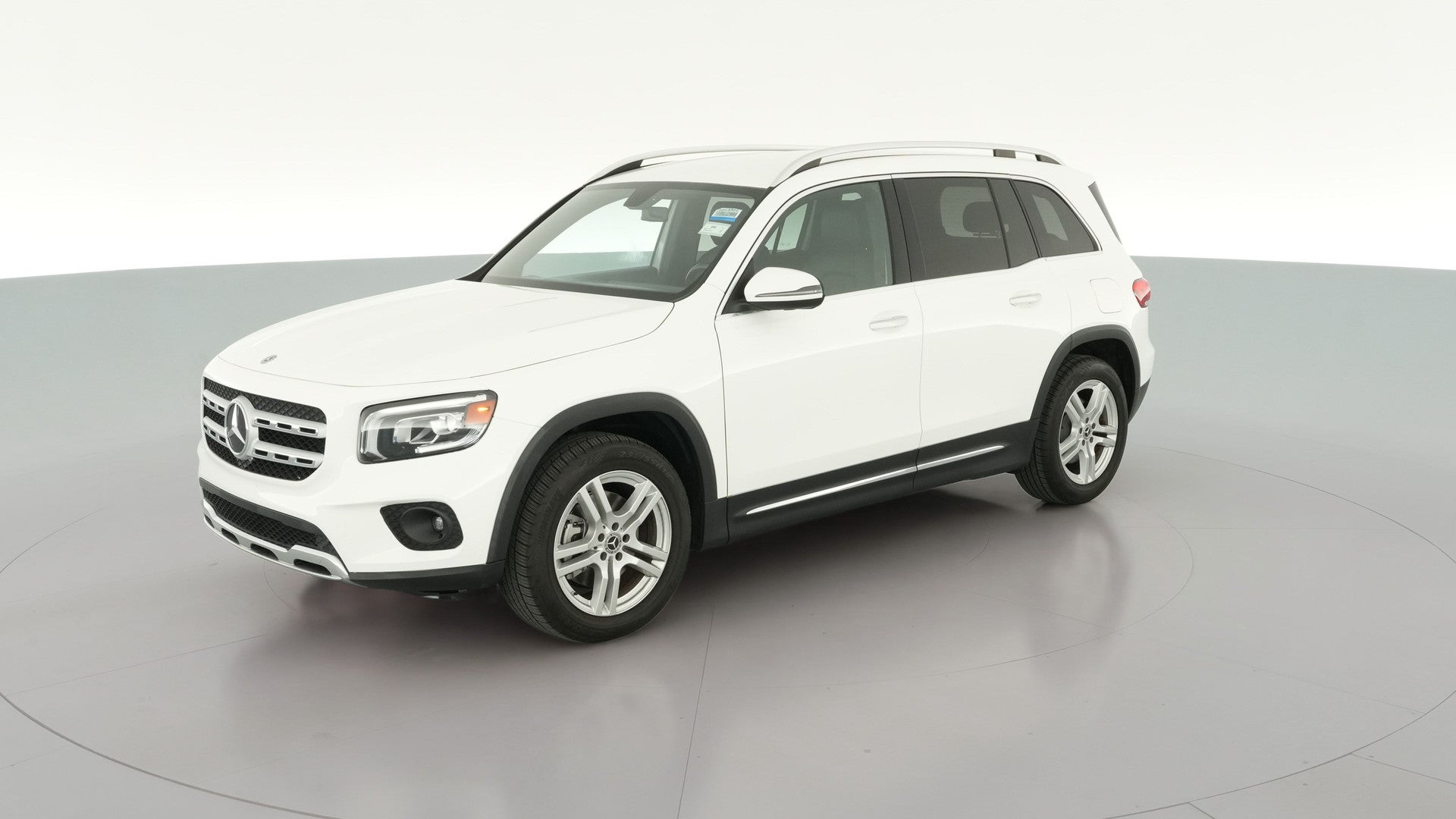 2020 Mercedes-Benz GLB vehicle photo