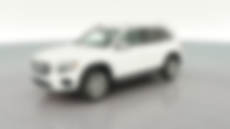 2020 Mercedes-Benz GLB vehicle photo