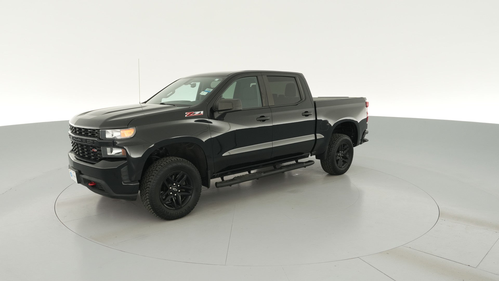 2020 Chevrolet Silverado 1500 Crew Cab vehicle photo