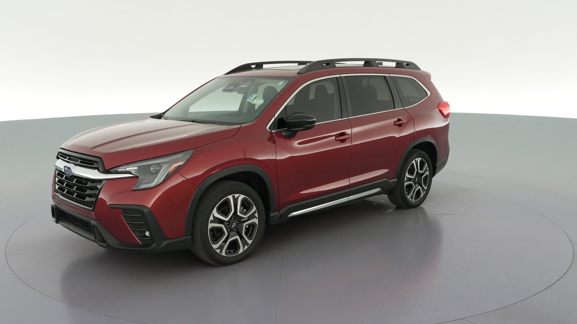 2025 Subaru Ascent vehicle photo