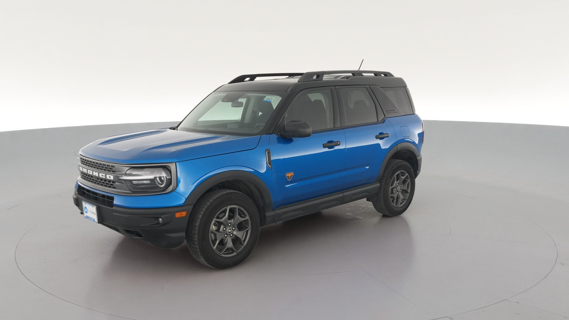 2022 Ford Bronco Sport vehicle photo