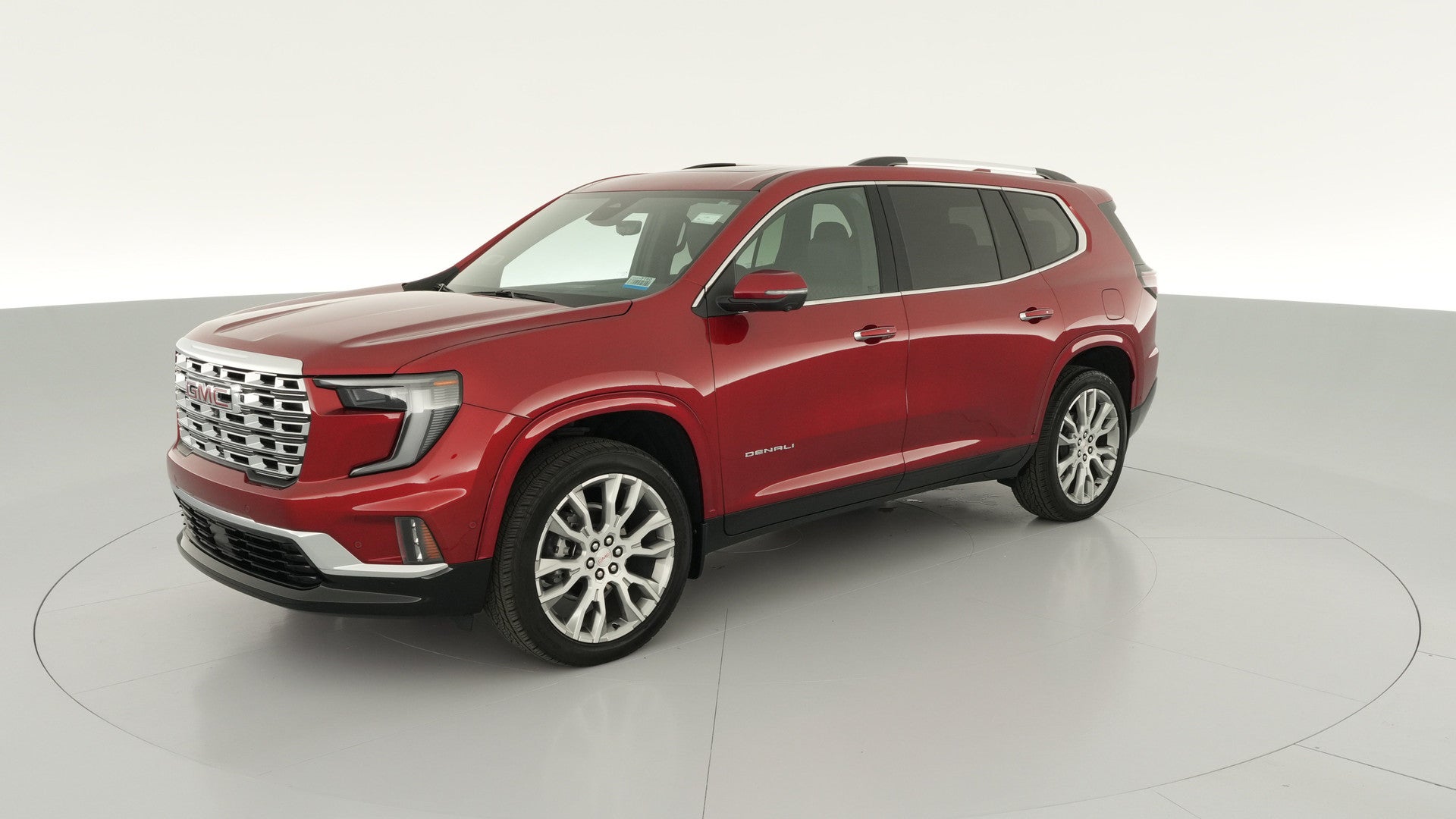 2025 GMC Acadia vehicle photo