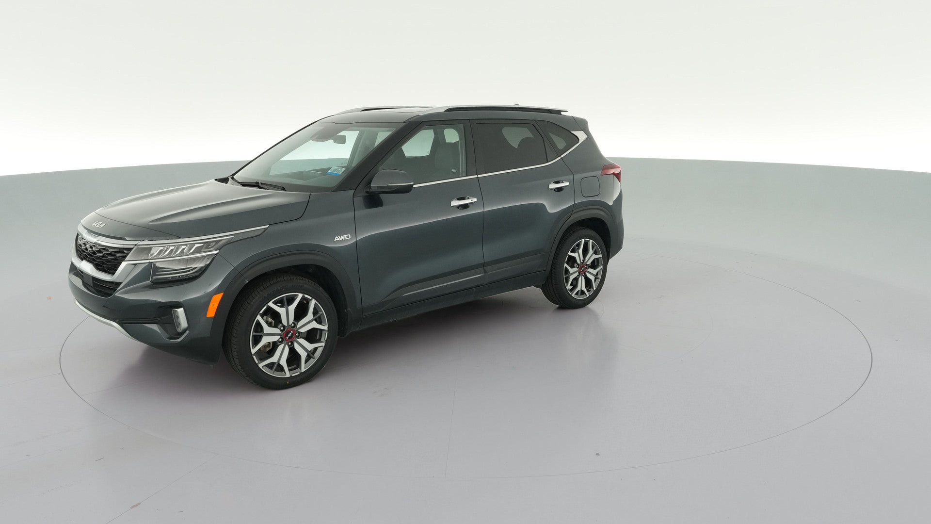 2023 Kia Seltos vehicle photo