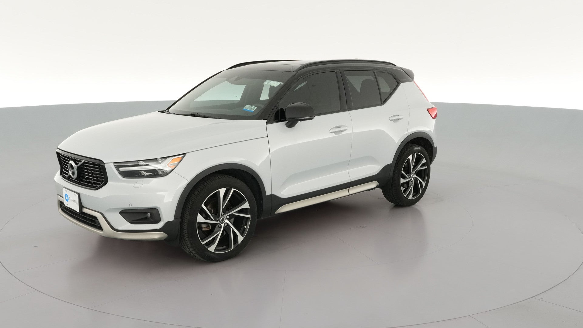 2021 Volvo XC40 vehicle photo
