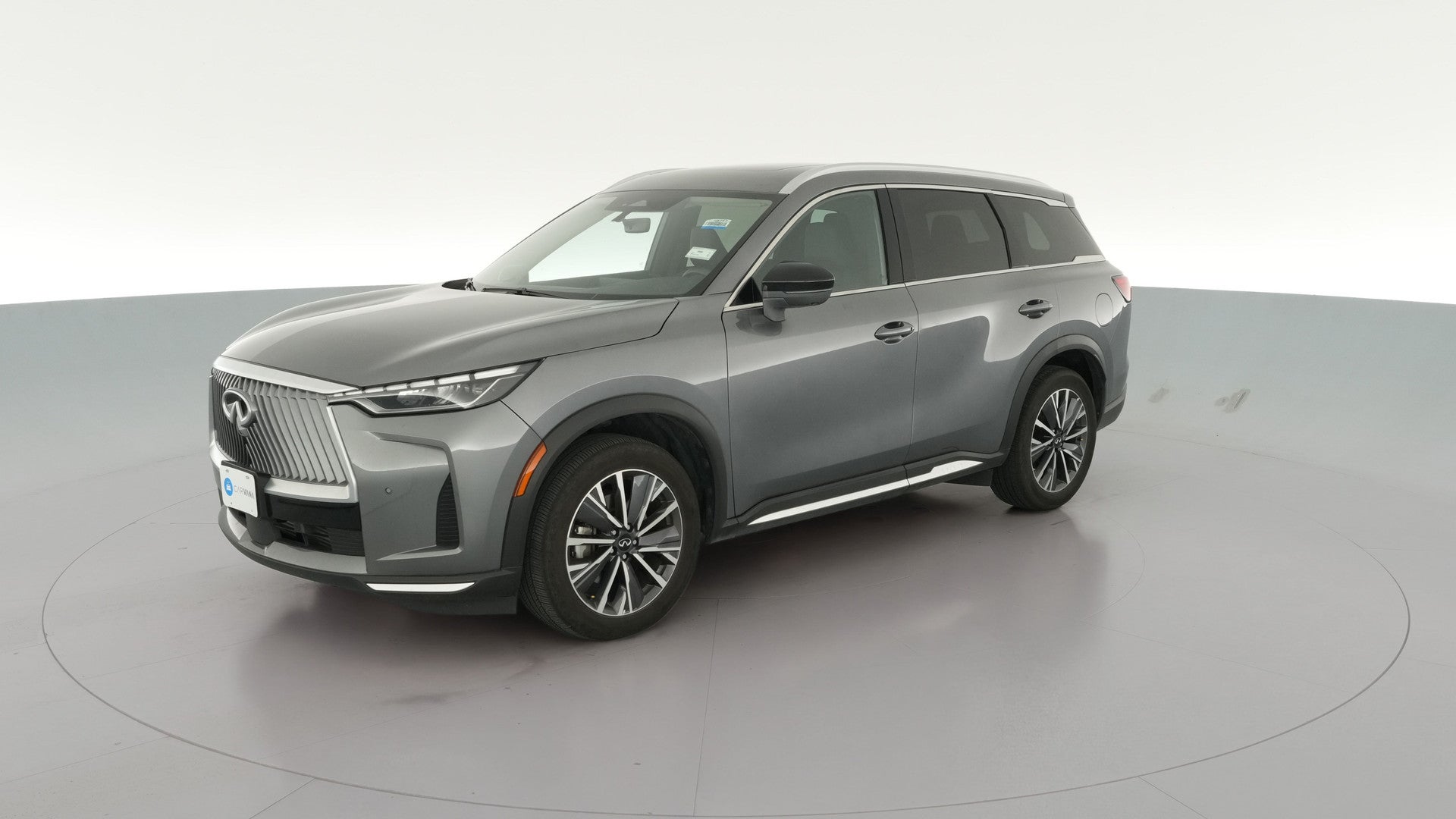 2026 INFINITI QX60 vehicle photo