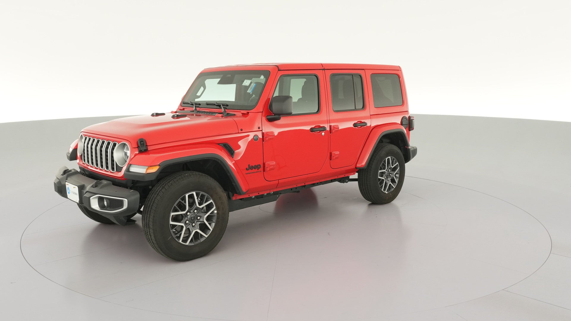 2026 Jeep Wrangler 4 Door vehicle photo