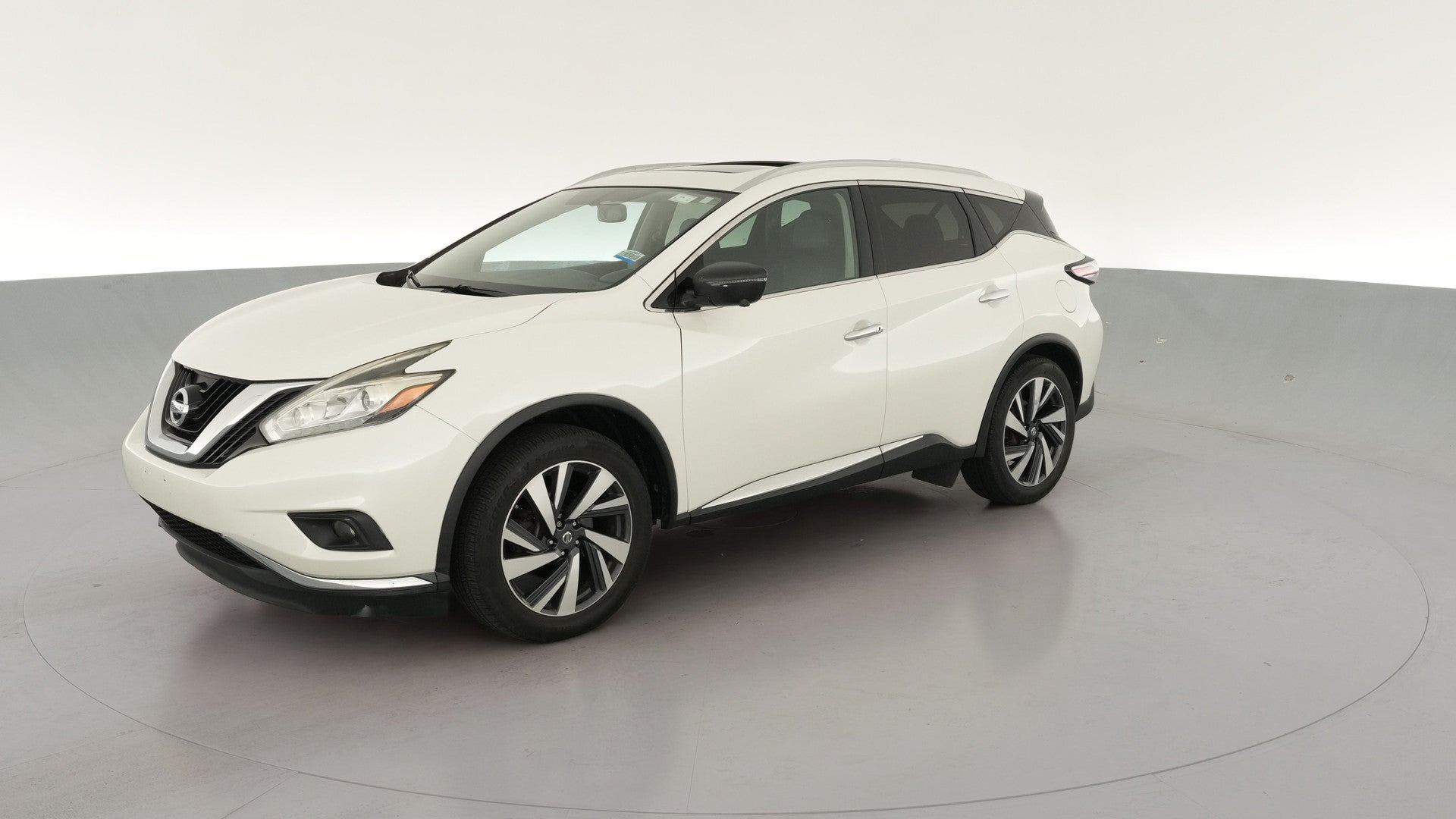 2016 Nissan Murano vehicle photo