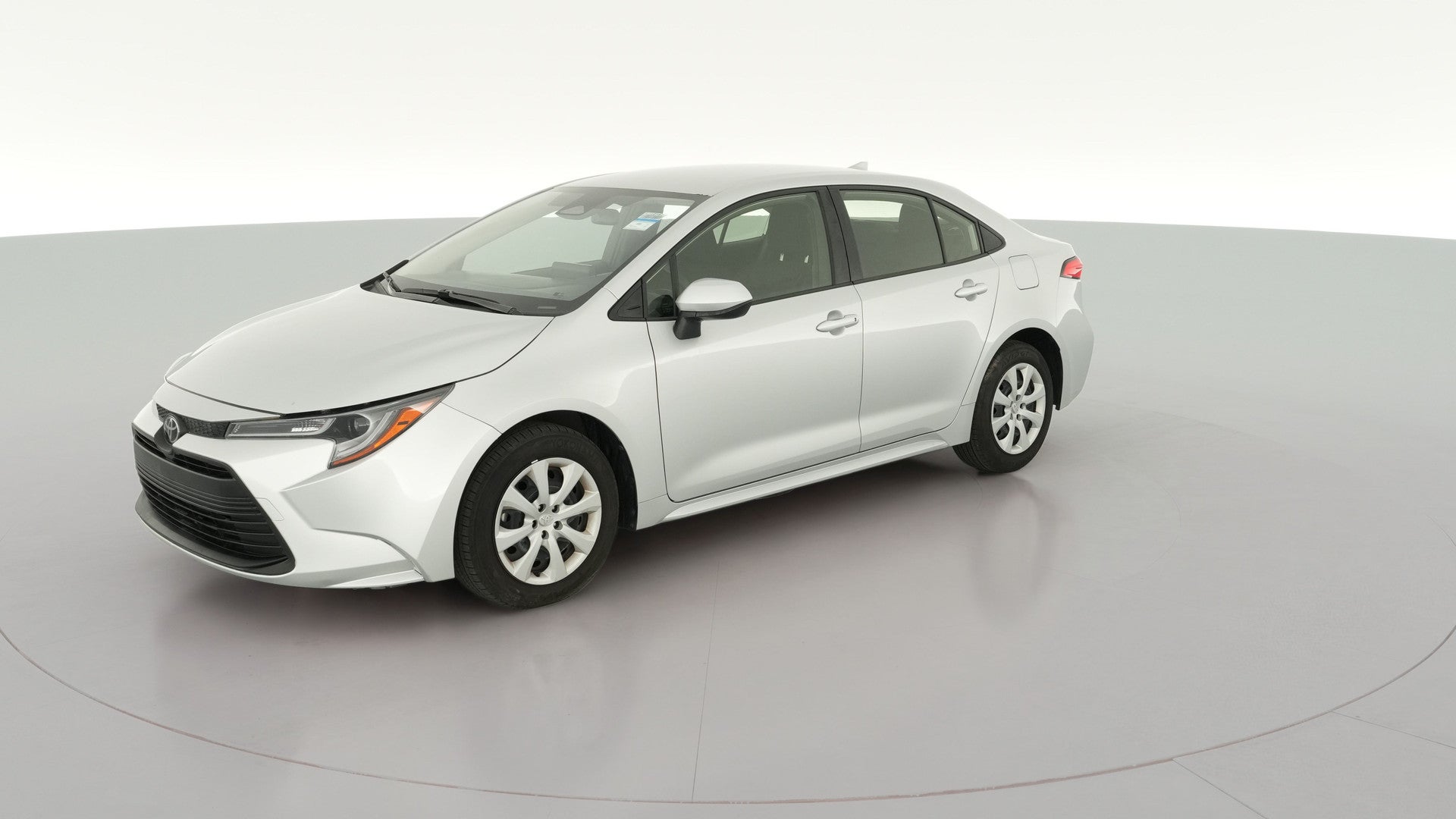 2023 Toyota Corolla vehicle photo
