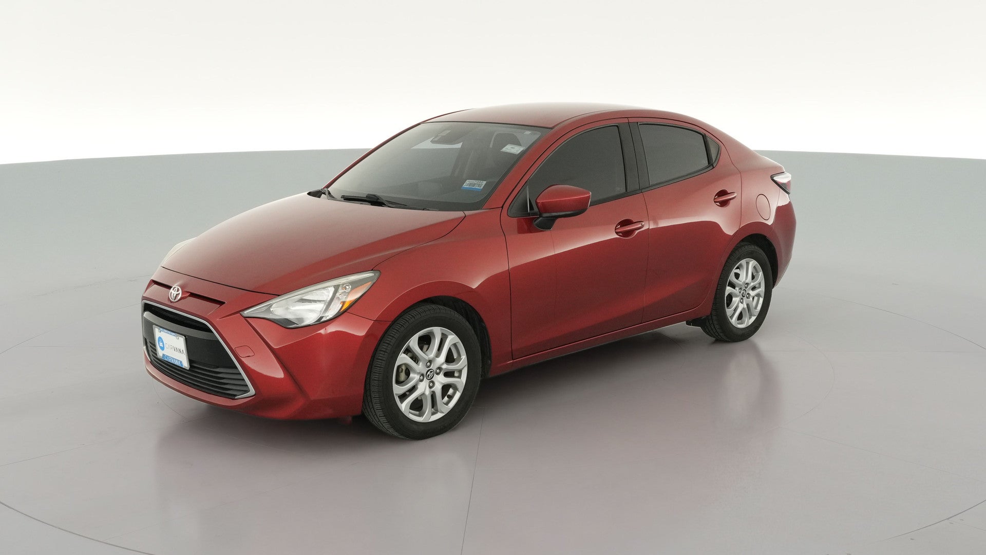 2018 Toyota Yaris iA vehicle photo