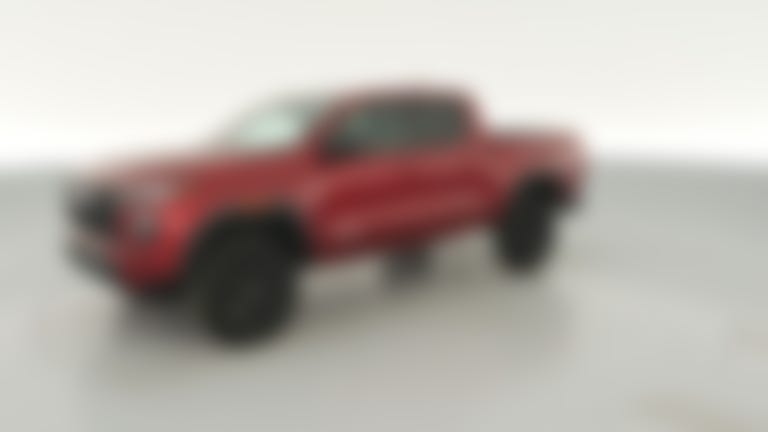 2024 GMC Canyon Crew Cab vehicle photo