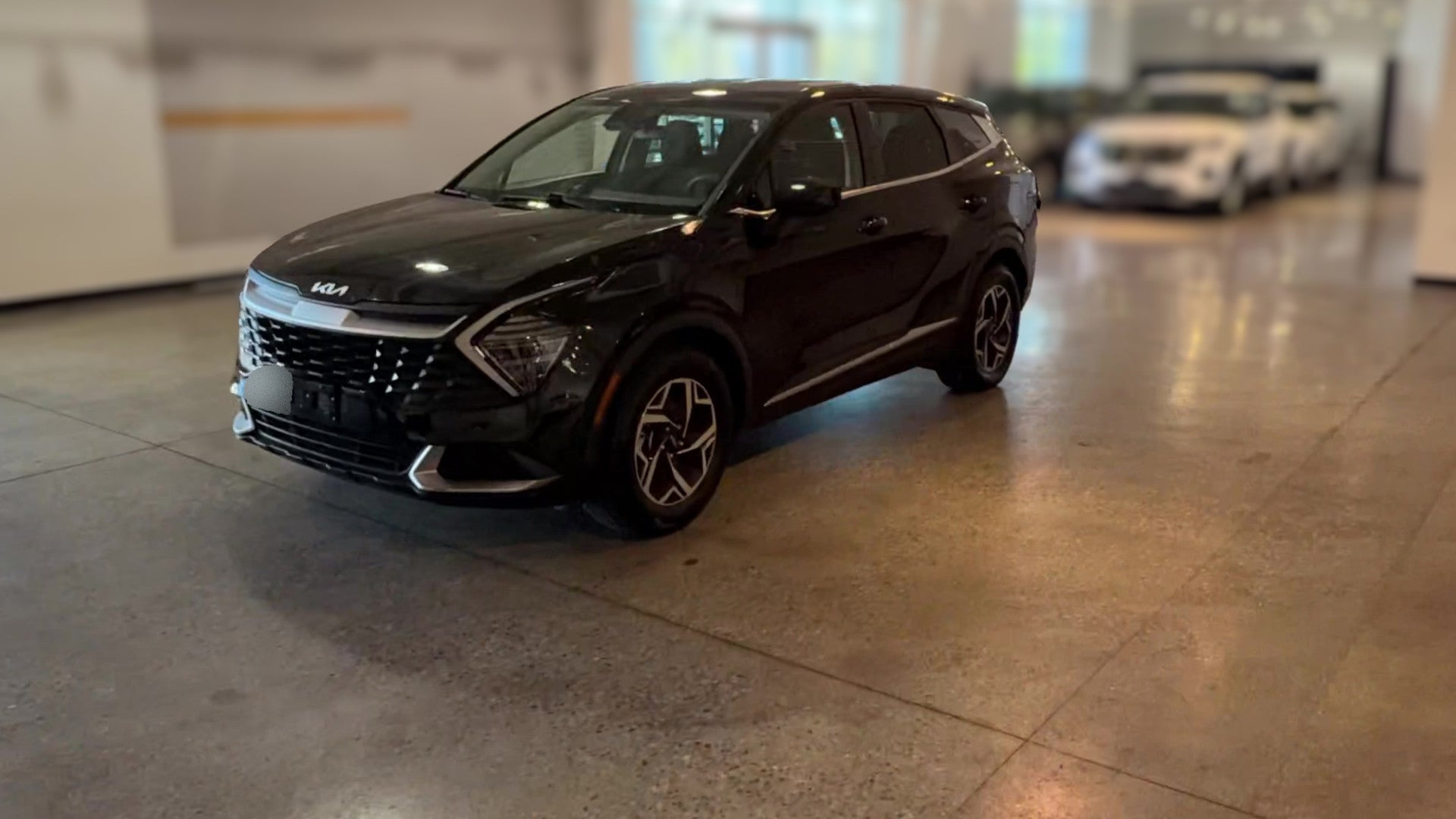 2024 Kia Sportage vehicle photo