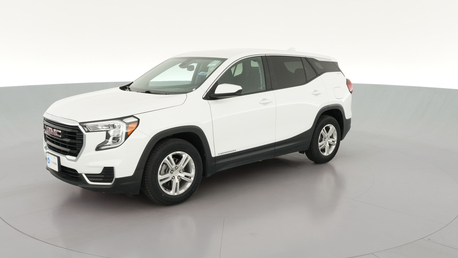 2024 GMC Terrain vehicle photo