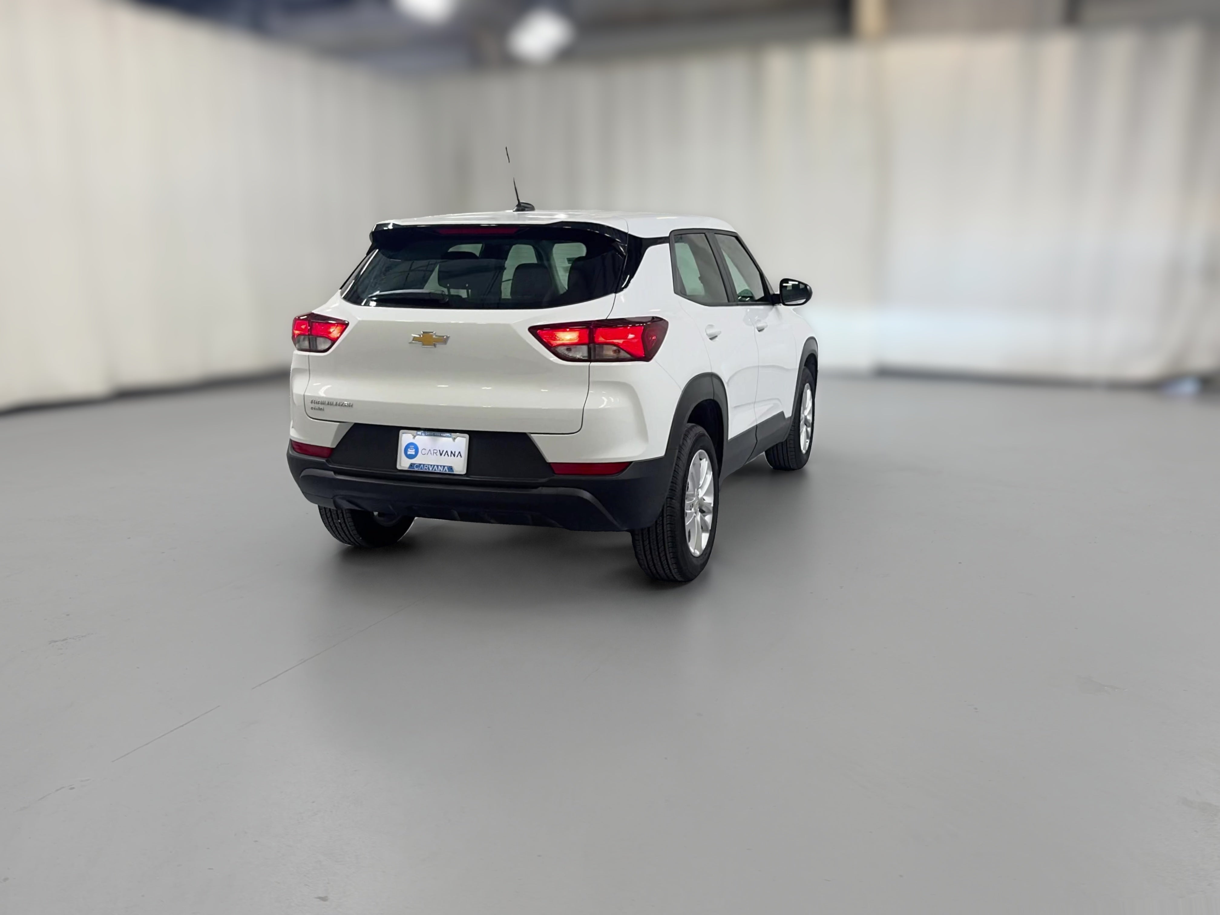 2026 Chevrolet Trailblazer LS, photo 24
