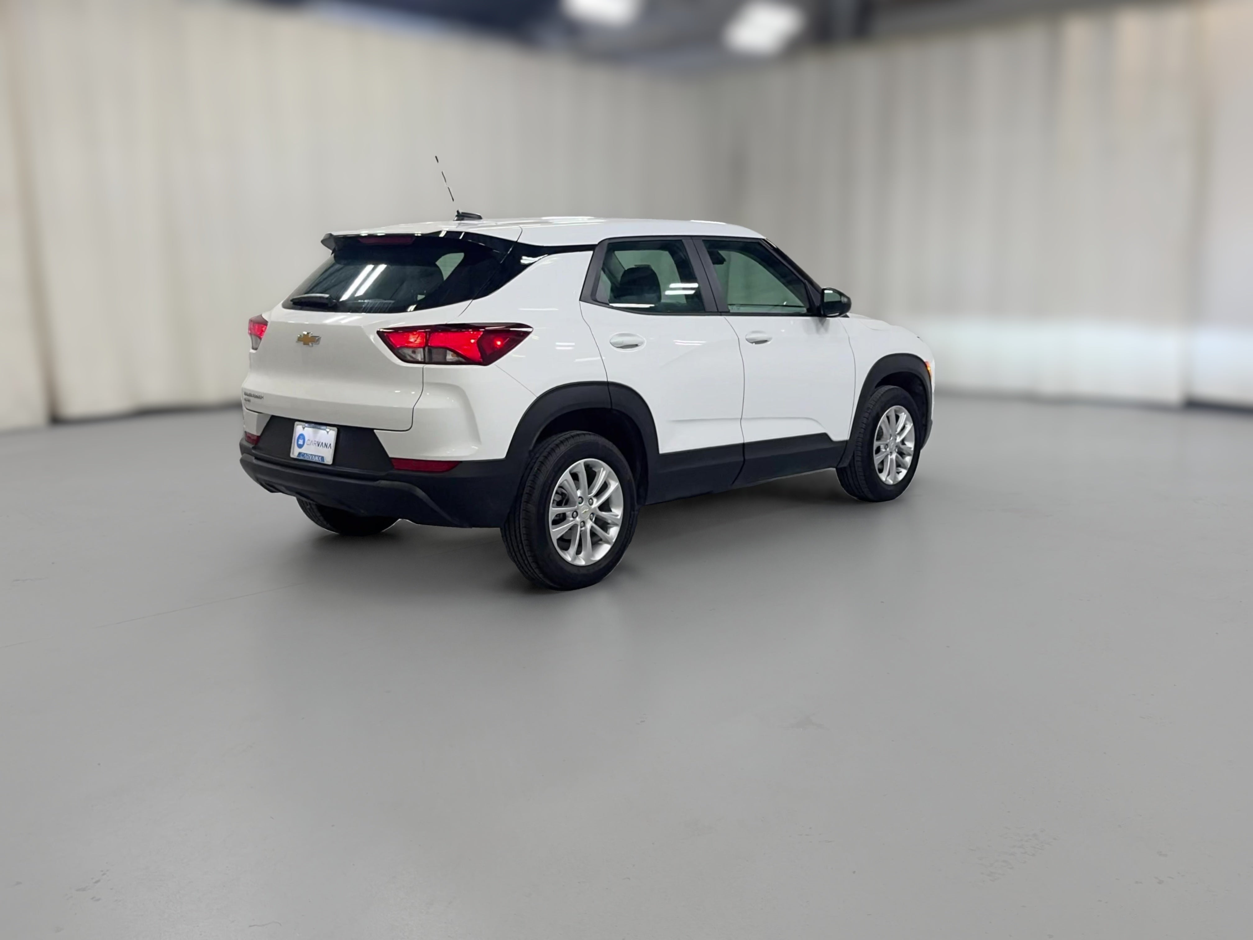 2026 Chevrolet Trailblazer LS, photo 25
