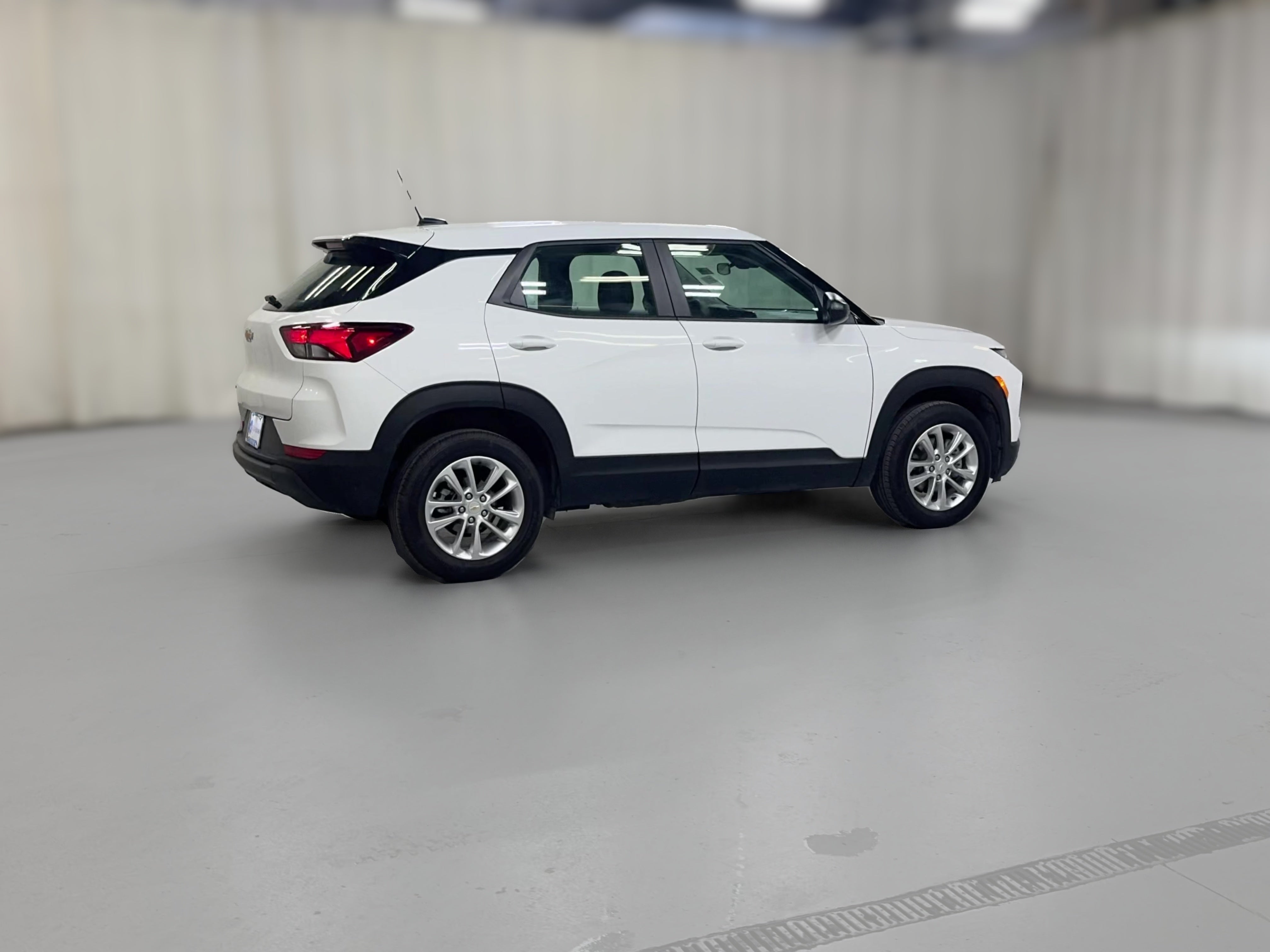 2026 Chevrolet Trailblazer LS, photo 26