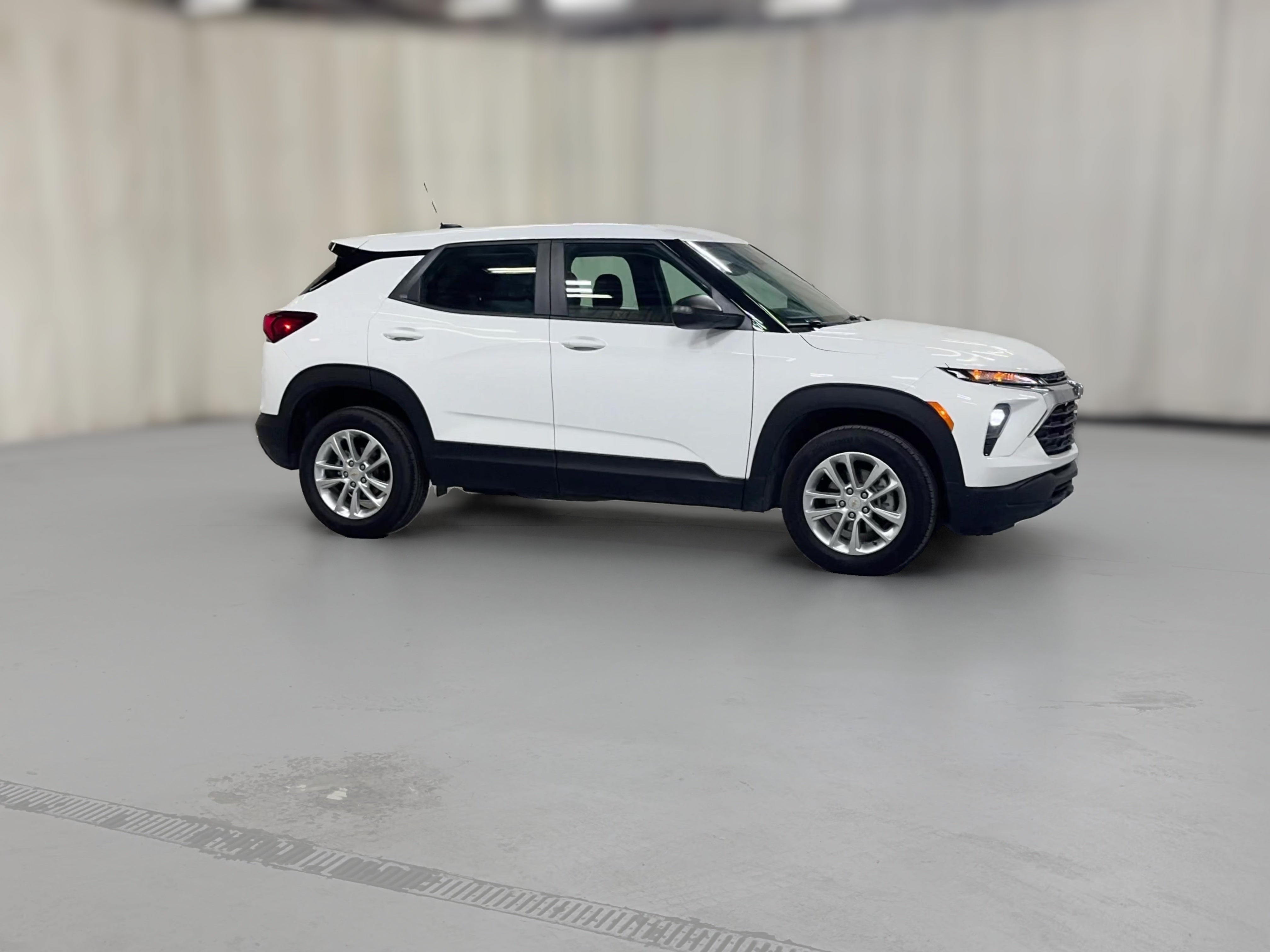 2026 Chevrolet Trailblazer LS, photo 28