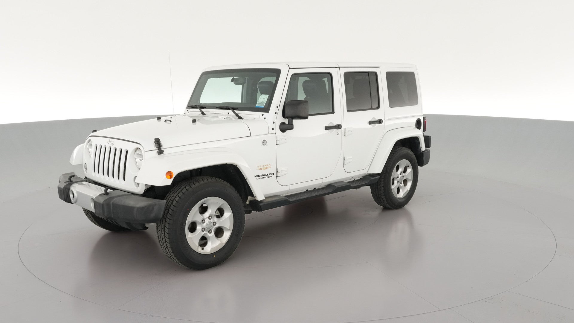 2015 Jeep Wrangler vehicle photo