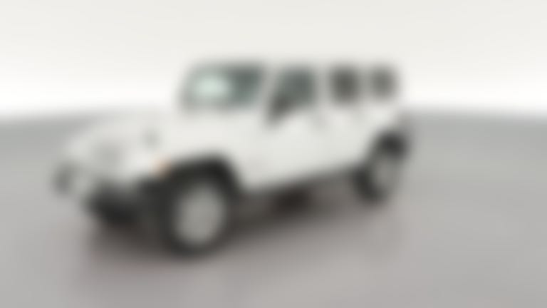 2015 Jeep Wrangler vehicle photo