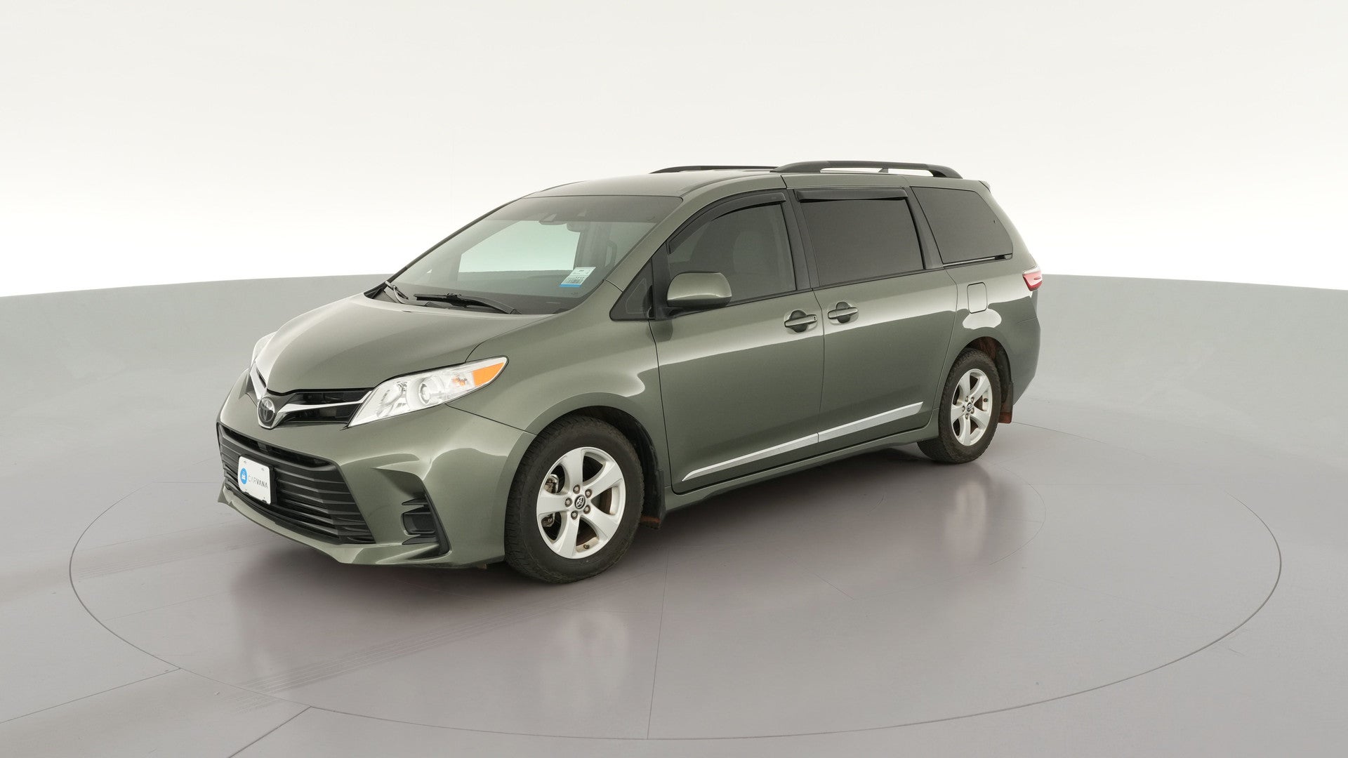 2020 Toyota Sienna vehicle photo