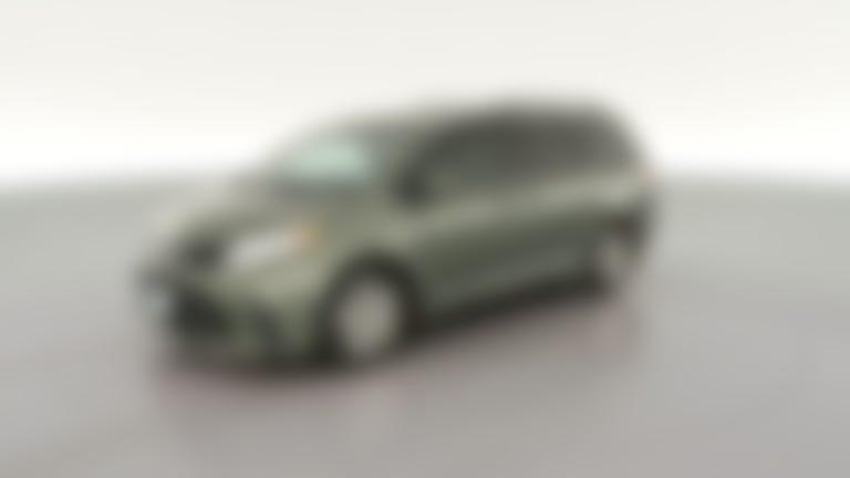 2020 Toyota Sienna vehicle photo