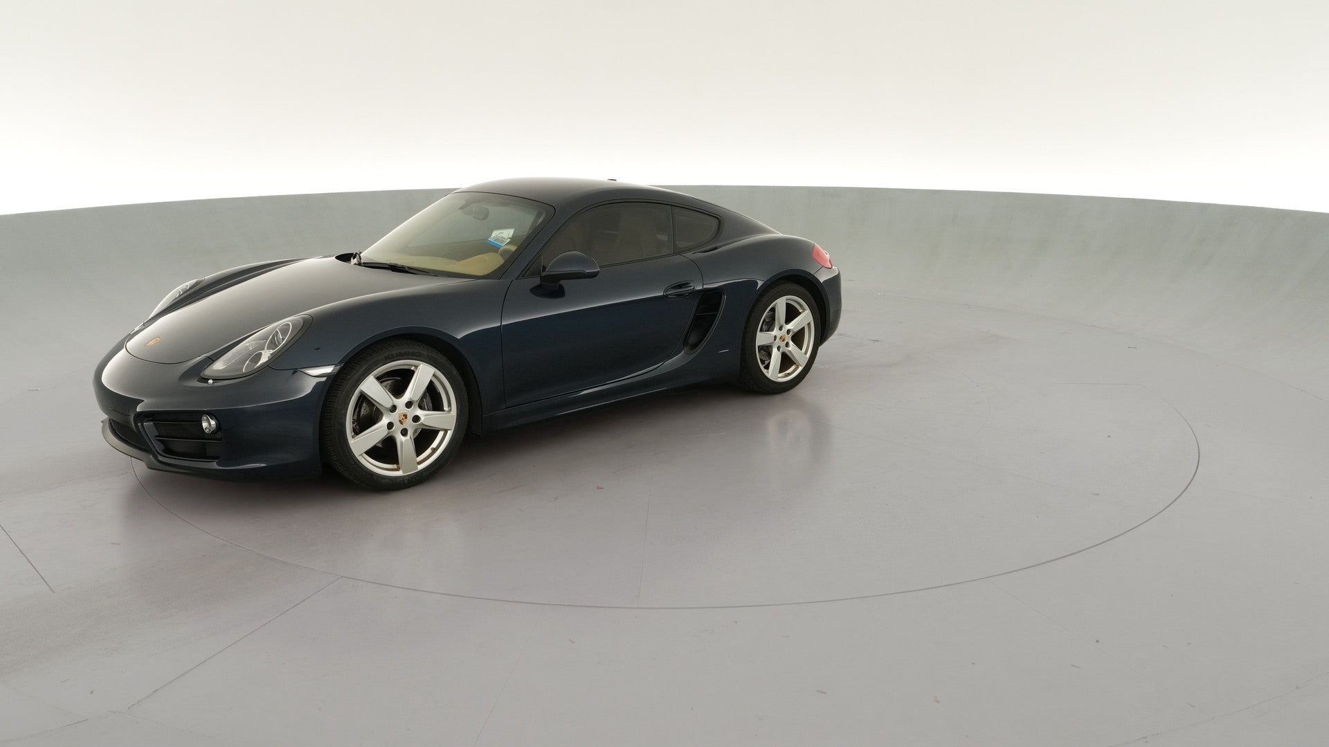 2014 Porsche Cayman vehicle photo