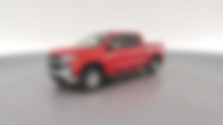 2020 Chevrolet Silverado 1500 Crew Cab vehicle photo