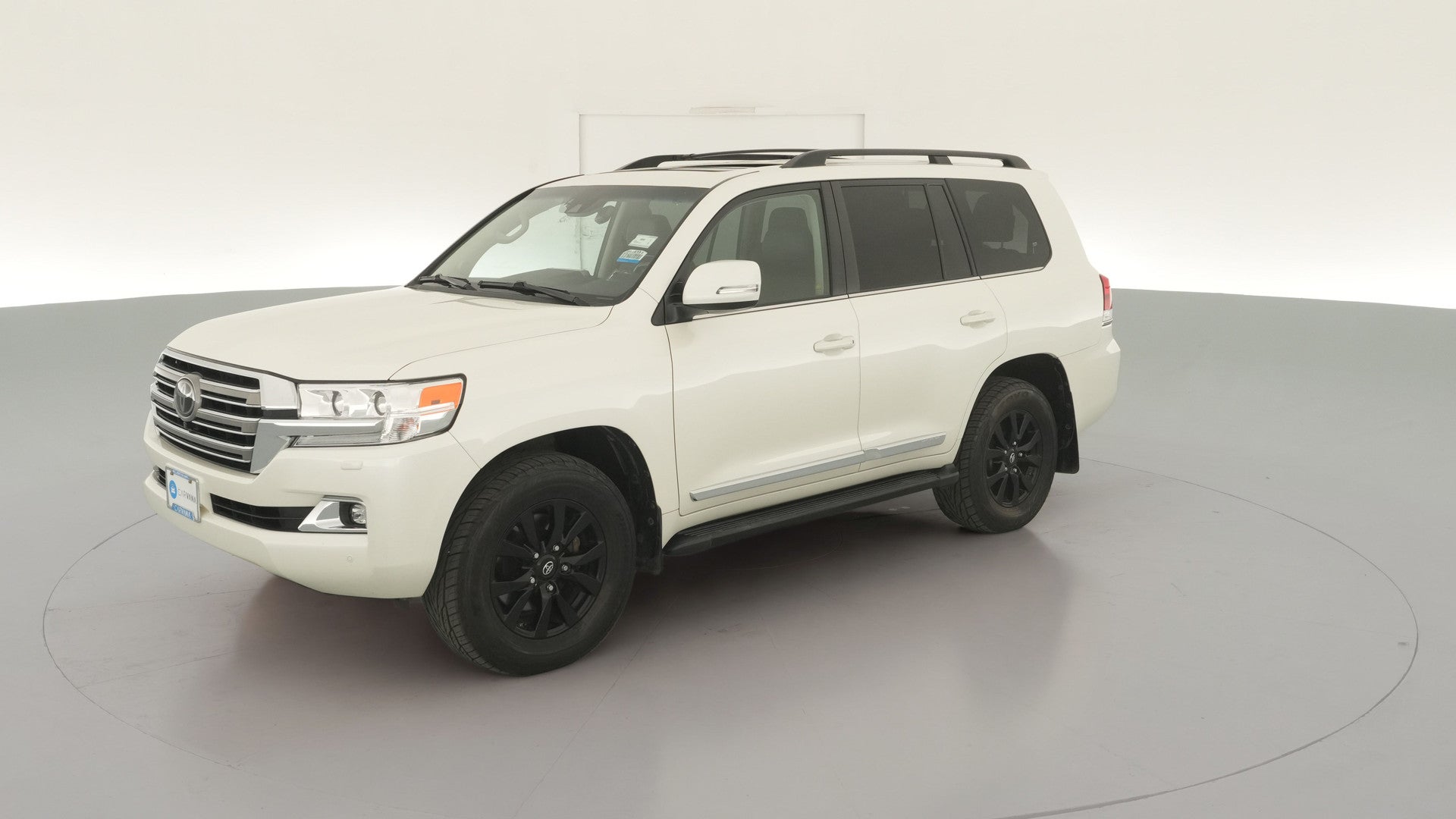 2021 Toyota Land Cruiser vehicle photo