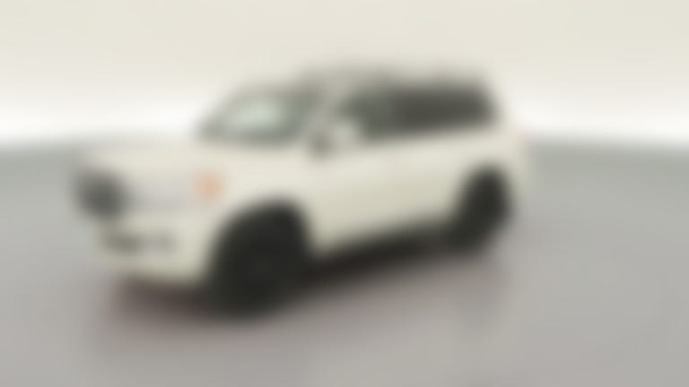 2021 Toyota Land Cruiser vehicle photo