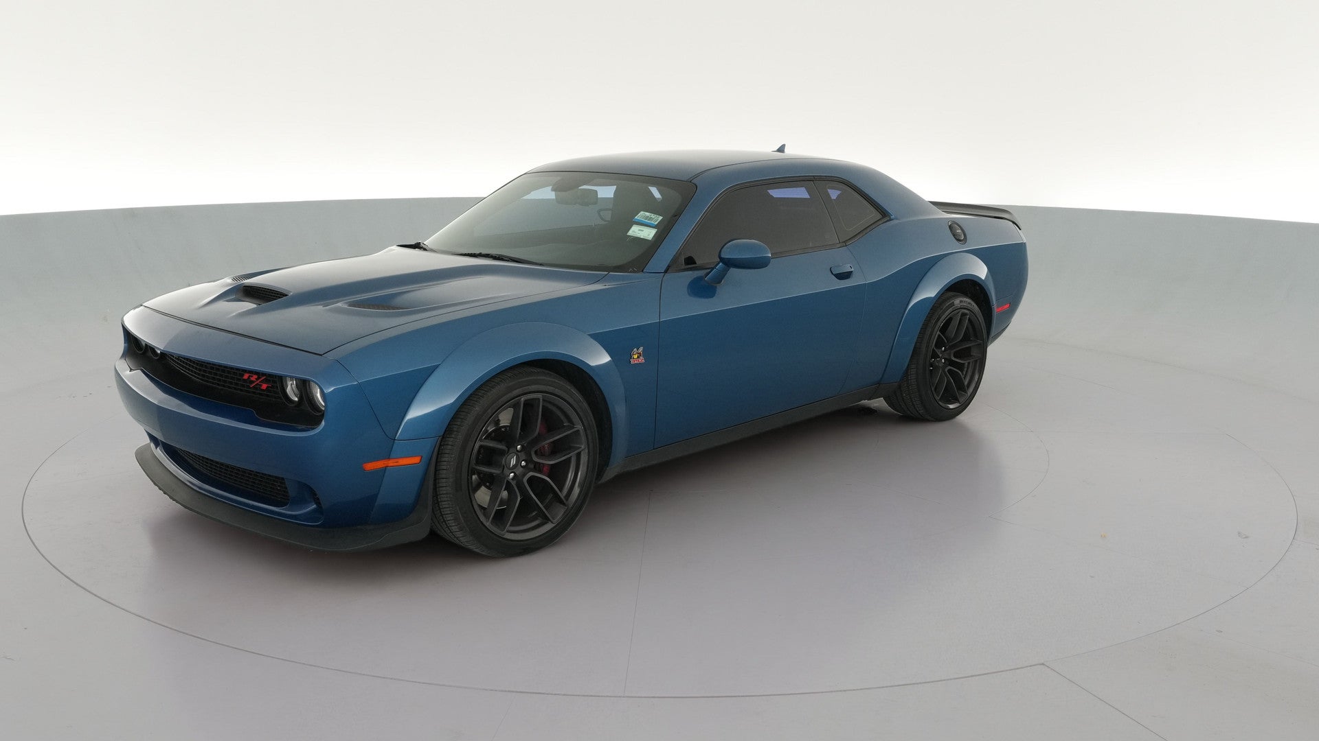 2020 Dodge Challenger vehicle photo