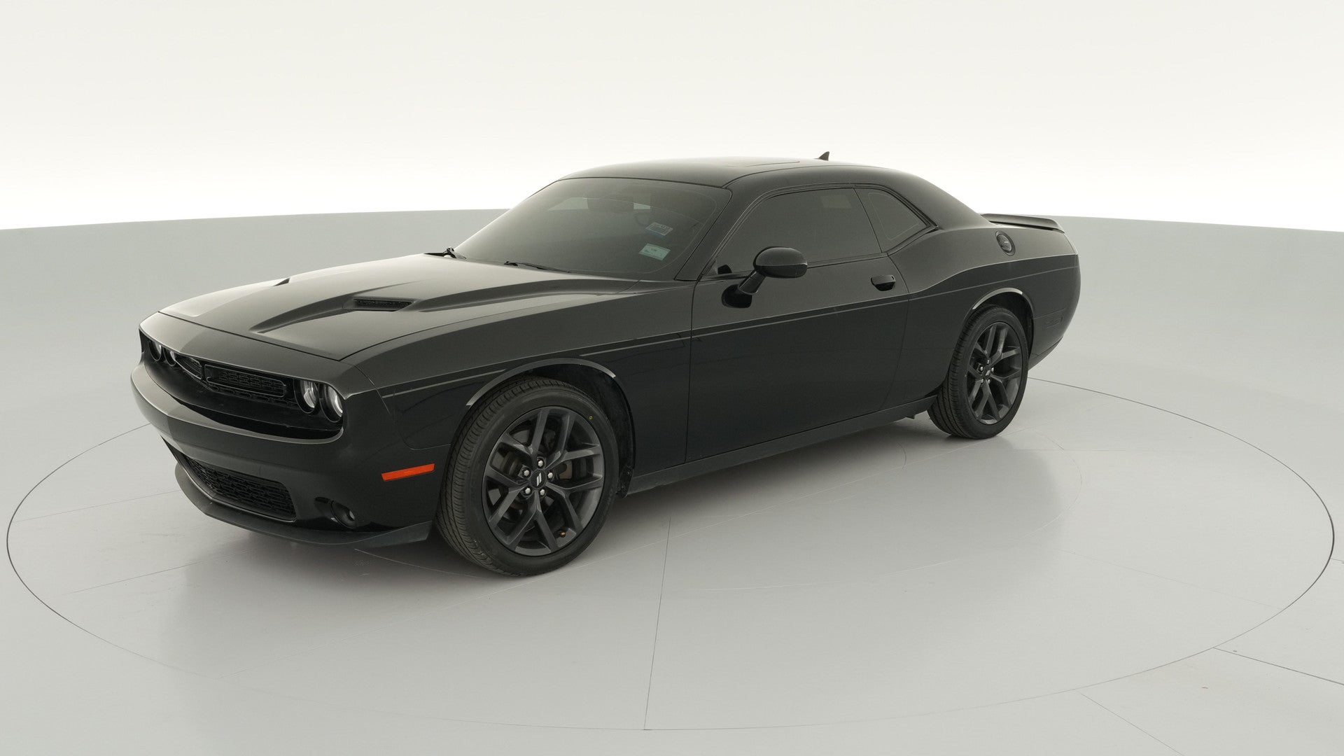 2019 Dodge Challenger vehicle photo