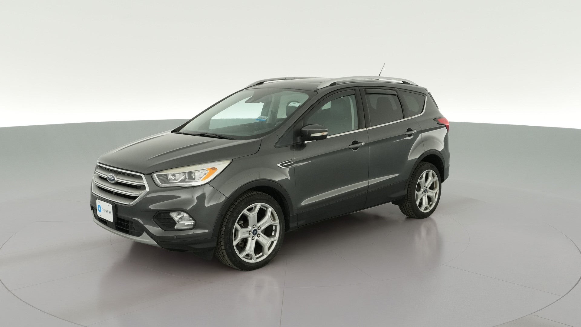 2019 Ford Escape vehicle photo