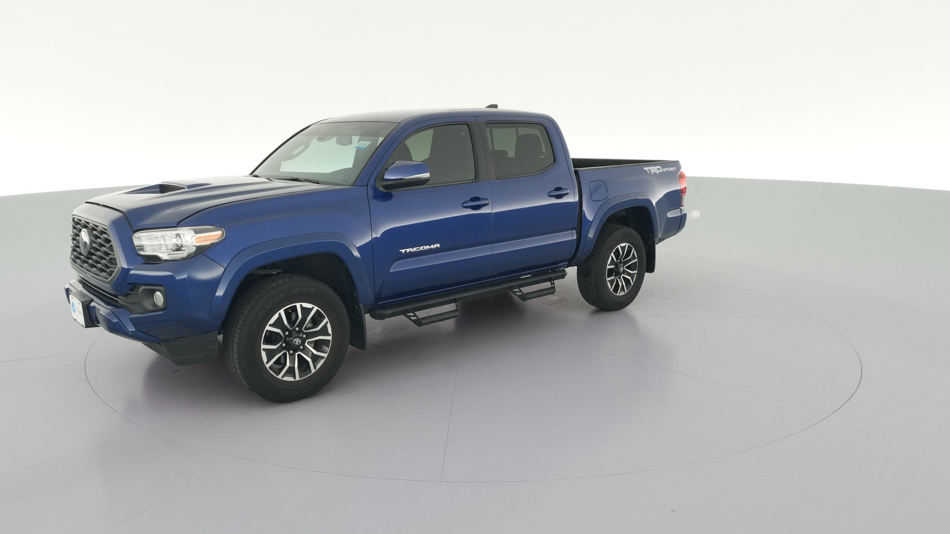 2022 Toyota Tacoma Double Cab vehicle photo